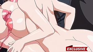 Video 145: Cute Cartoon Character Gets Creampied in Wild 3D Hentai Scene