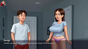 summertime saga jenny's route tech update part 1