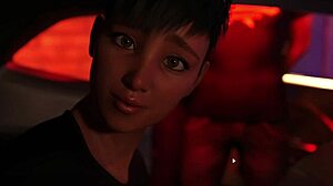 Complete gameplay featuring naked scenes at work