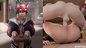 overwatch compilation 109 13 05 23