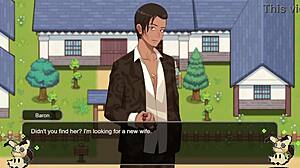 hey, hentai game village rhapsody part 2 narrated in spanish 😏