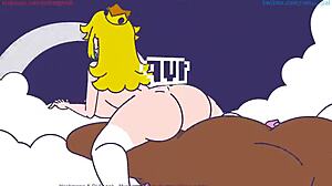 Princess Peach, Ride That Big Dark Cock?