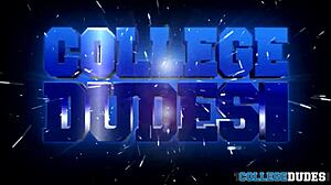 Jacob Gamble And Davey Anthony In Intense Gay Blowjob With Monster Cock.