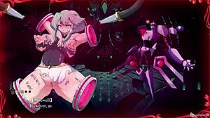 I love the heroic saga of Lumina the Brave in this anime game.