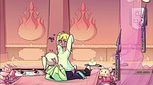 Max The Elf In Gallery Stage Three!