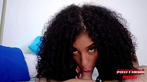 Ariella Ferraz Allows Ass Eating Instead of Pussy