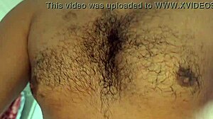 Gay Men Have Bareback Sex in See-Through Outfits Behind Closed Doors.