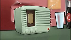 3D animated porn: Sweet pussy in Deep Vault 69 fallout