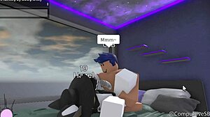 Pet, Ride That Furry Ass In Rough Anal Sex