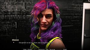 Complete Gameplay - Wvm Part 44 With Ebony Nurse And Mother In Law