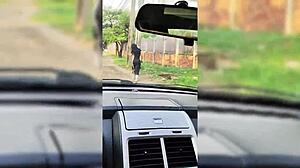 i meet a kind miss on the street