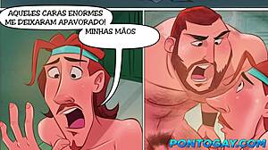 Basketball stars in gay bareback compilation. The highway of sex episode 03