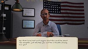 Meeting New Gay Roommate