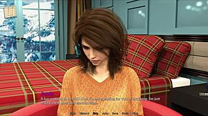 Exciting new memories in hentai anime!