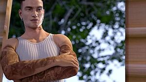 Rapper Fucks Studio Owner, Dilf Reunites With Pawg Neighbor