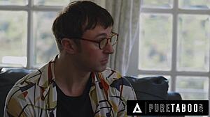 Pure Taboo Naive Laney Grey Tricked Into Offering Virginity To Boyfriend And Sex Therapist