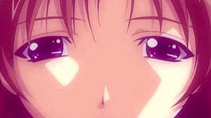 Asian Anime Teen 18+ with Big Tits Gets Fingered and Fucked in Missionary Position