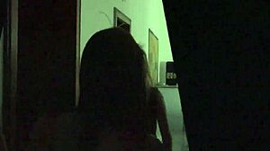 Redhead teen and euro blonde get group banged