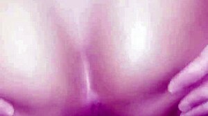 Black top dominantly fucks ass doggystyle bareback