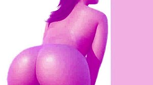 licking friend's tight spots and enjoying her curves