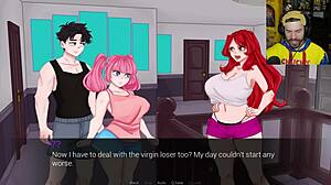 Impossible Game Event With Big Tits