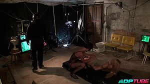 Ever Seen a Fist Go All the Way Deep Inside?