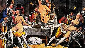 Vintage Erotic Drawings from Retro Comics