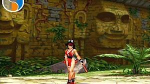 i have a taste of toffi-sama's 2d hentai battle game, it's so monsterous!