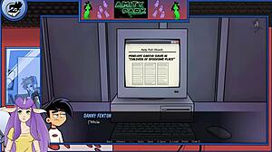 danny phantom amity park redux part 43