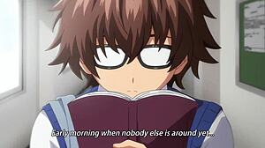 Hey, Check Out This Anime Episode with Some Casual Vibes