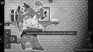 Nao is in heat episode 3 from NeyGamesFantasy