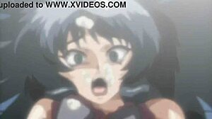 In Taimanin Asagi Vol 02, the arena of rape awaits with sex and anal