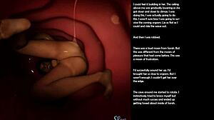 OH SMALL 18+ GESTURE EPISODE 43 - 3D CARTOON SEX!