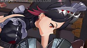 Exclusive Maid Blowjob Service