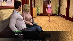 Nursing back to pleasure 190