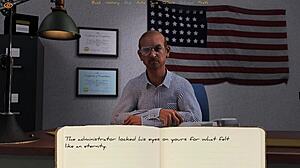 Meeting New Gay Roommate