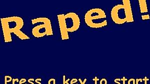 i have a taste of toffi-sama's 2d hentai battle game, it's so monsterous!