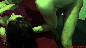 Did I deserve that cum?