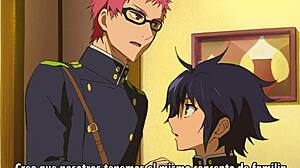 the intense battle unfolds in owari no seraph nagoya kessen-hen episode 03