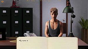 Meeting New Gay Roommate