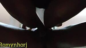 festinha particular no hotel girassol, o dotado carioca botou tudo na casada?