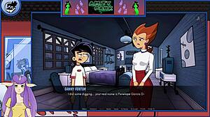 danny phantom amity park redux part 43