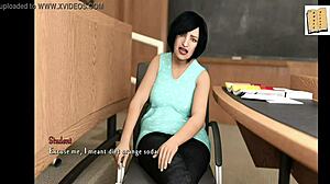 Being a dik 21 dik route in erotic cartoon