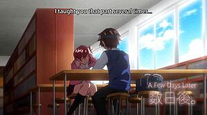 Hey, Check Out This Anime Episode with Some Casual Vibes