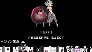 Chun-Li in Echidna Wars Ryona Scene?