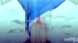 Step Siblings Almost Caught Fucking In Pool?