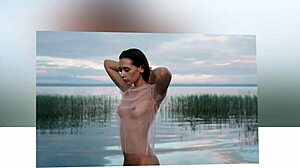 Russian Nude Reveal in Second Part, Wow!