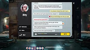 Lust Goddess Uncovers All Secrets In Uncensored HD Game With Anal Scenes