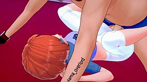 Gwen Ben 10 Finally Has Fun In The Hotel