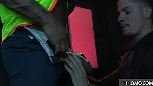 submissive gay toy used to fuck - skyy knox jason vario